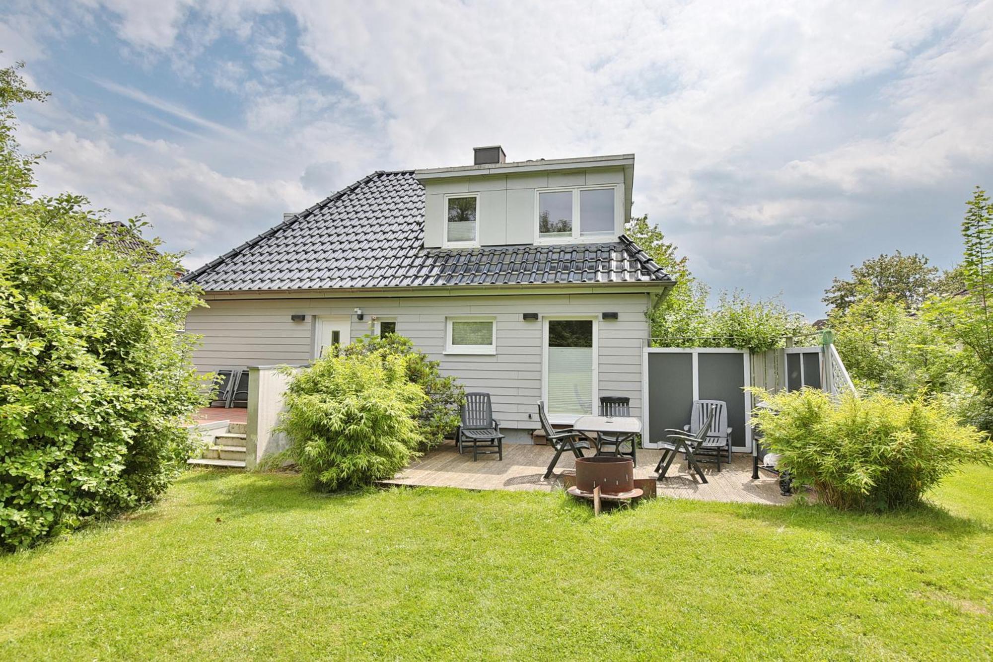 Ferienhaus Ragna Ferienhaus Ragna Appartement 2 Хафкруг Екстериор снимка